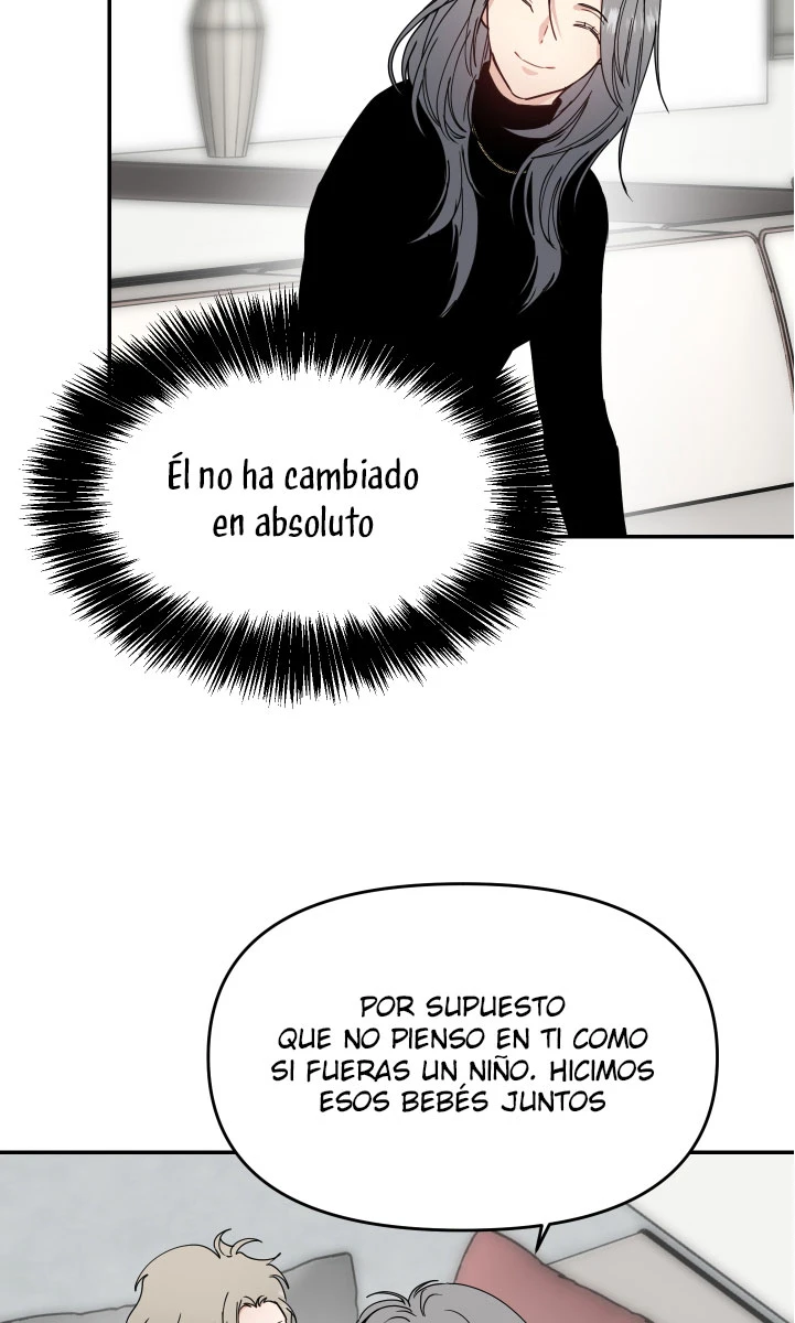 Solo dame un hijo Capítulo 41 - Página 45
