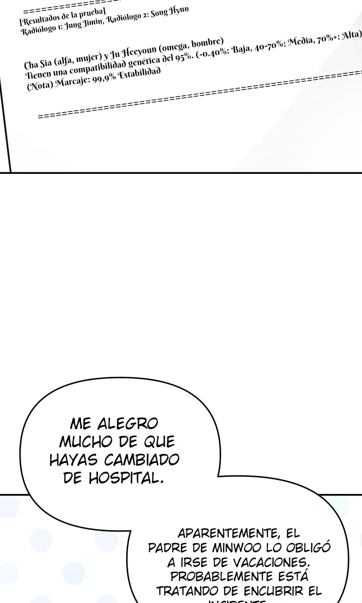 Solo dame un hijo Capítulo 41 - Página 64