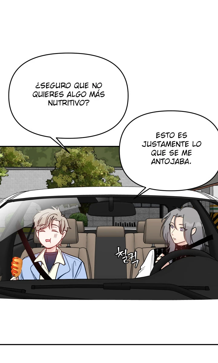 Solo dame un hijo Capítulo 42 - Página 4