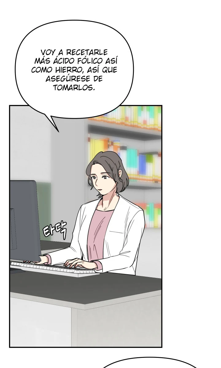 Solo dame un hijo Capítulo 42 - Página 11