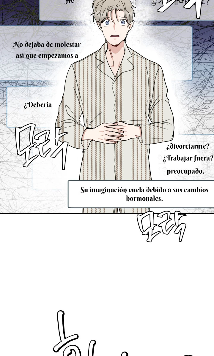 Solo dame un hijo Capítulo 42 - Página 47