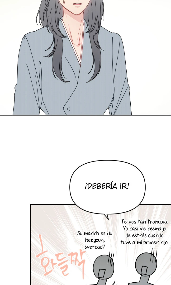 Solo dame un hijo Capítulo 43 - Página 73