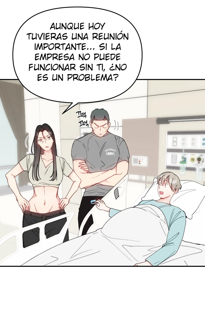 Solo dame un hijo Capítulo 44 - Página 10