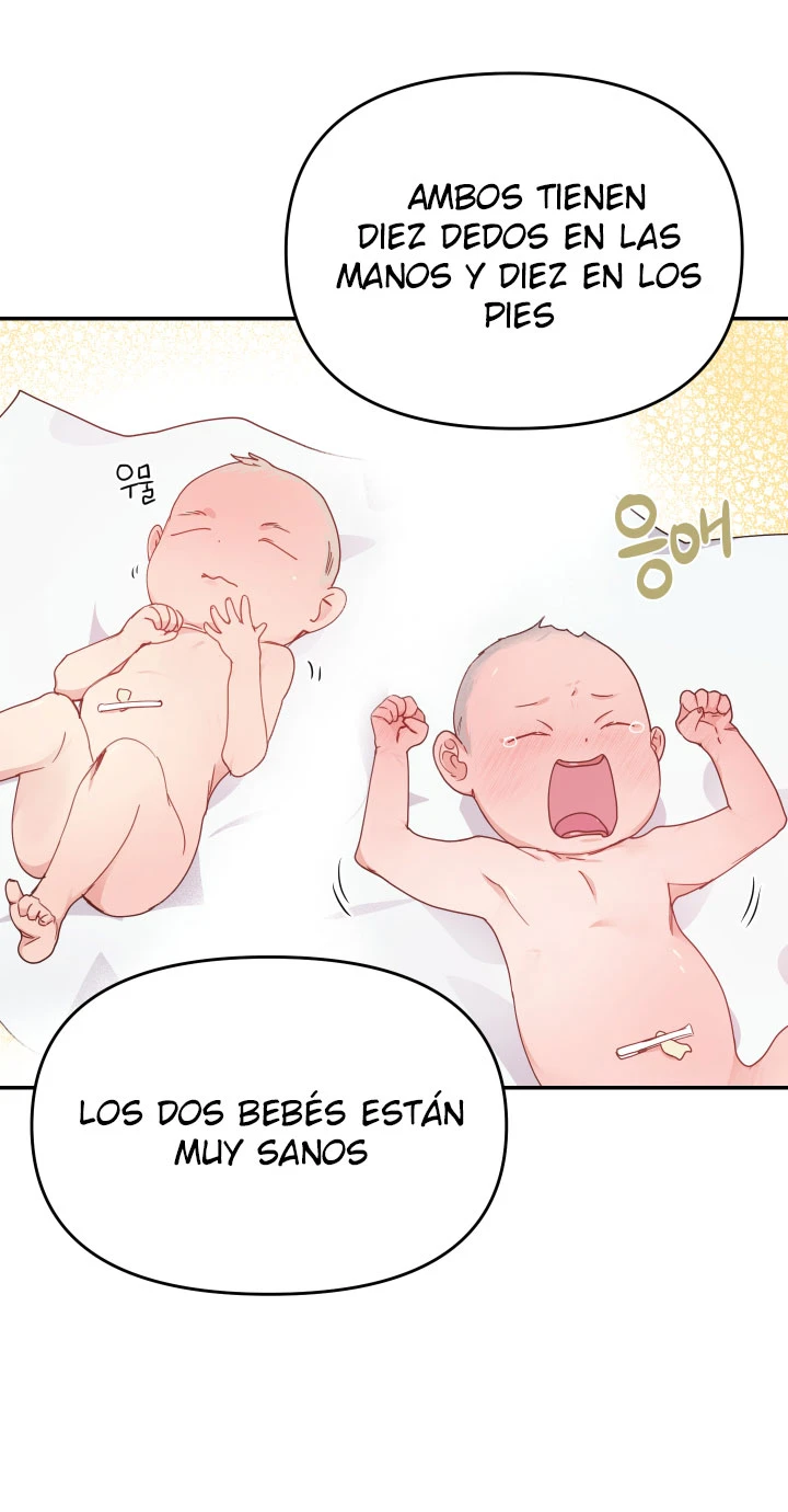 Solo dame un hijo Capítulo 44 - Página 26