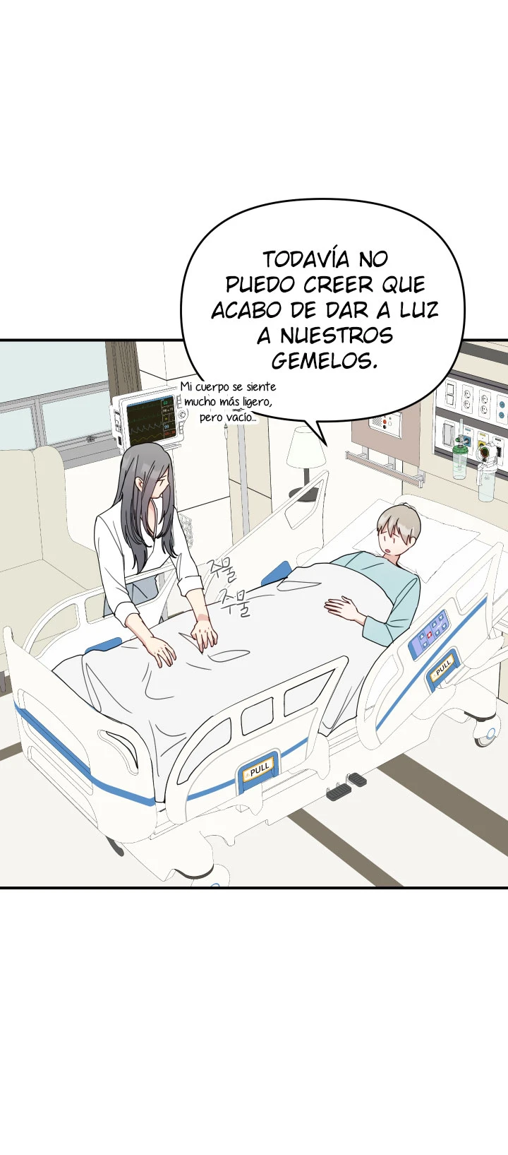 Solo dame un hijo Capítulo 44 - Página 40