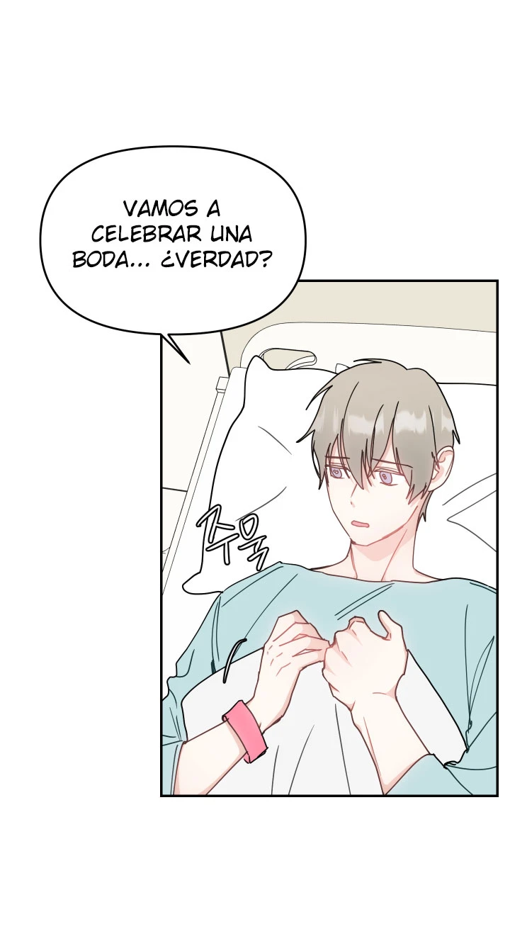 Solo dame un hijo Capítulo 44 - Página 41