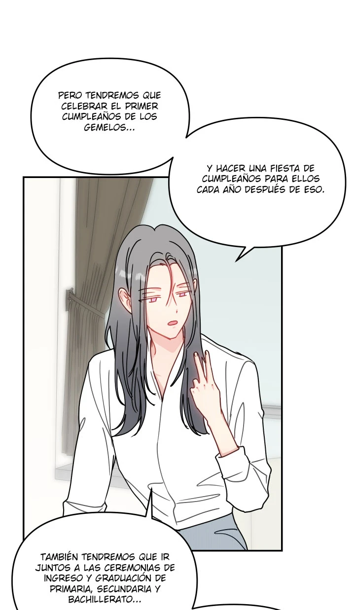 Solo dame un hijo Capítulo 44 - Página 45