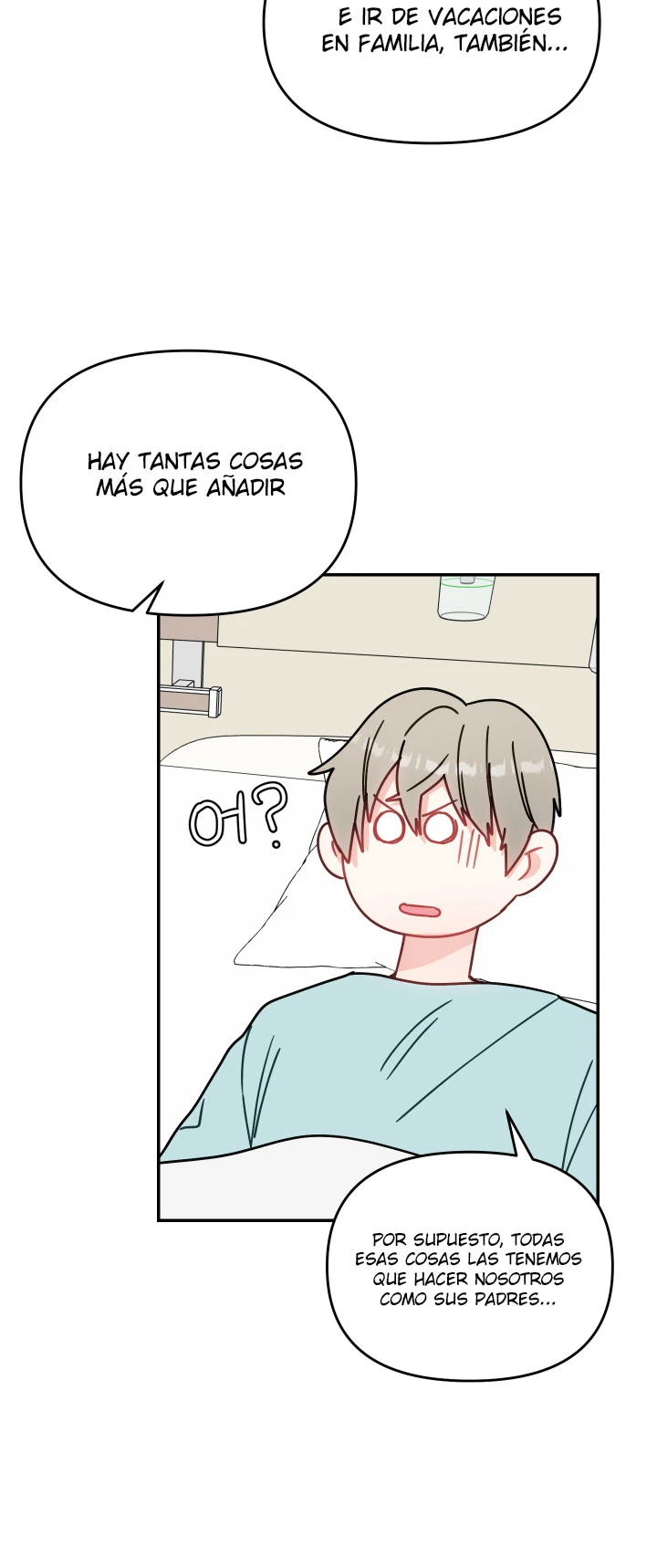 Solo dame un hijo Capítulo 44 - Página 47