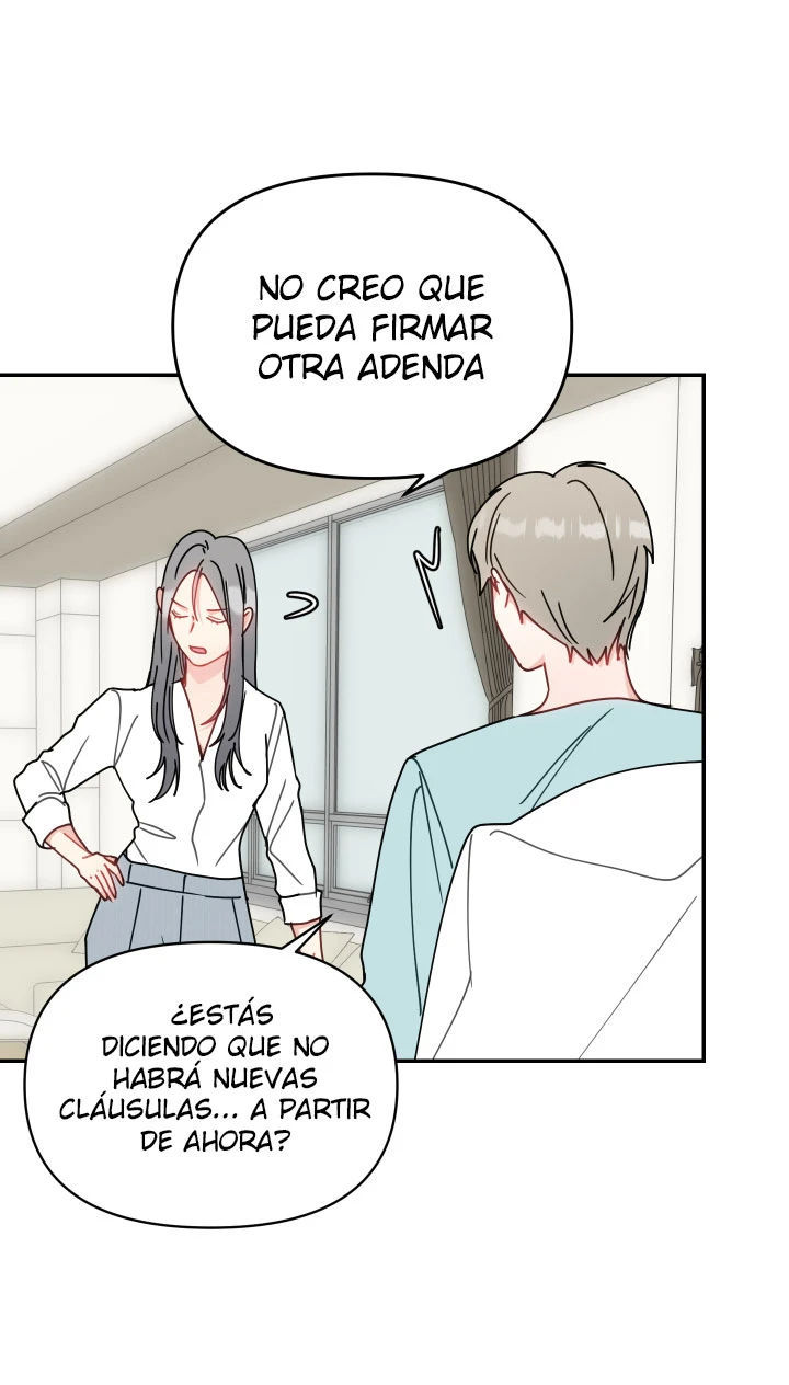 Solo dame un hijo Capítulo 44 - Página 49
