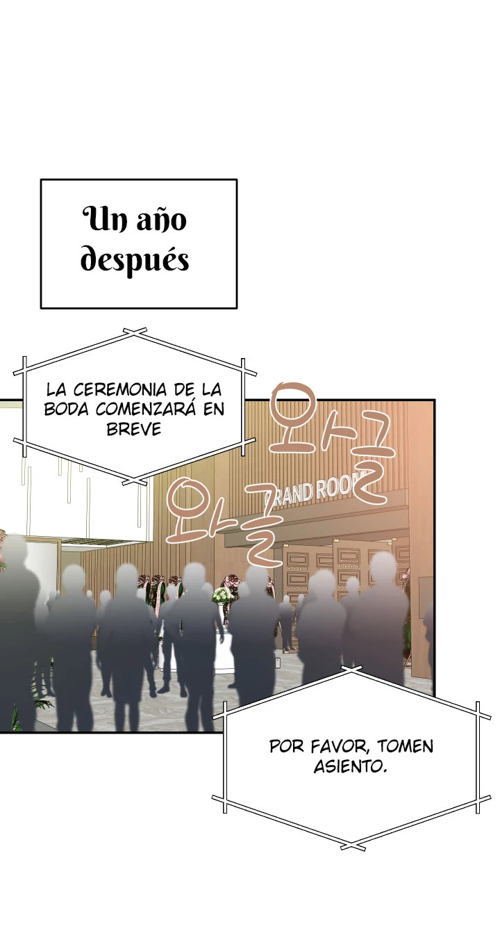 Solo dame un hijo Capítulo 44 - Página 56