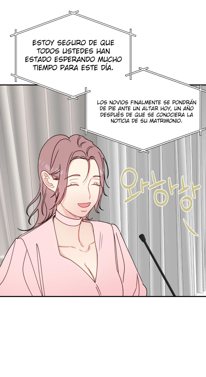 Solo dame un hijo Capítulo 44 - Página 57