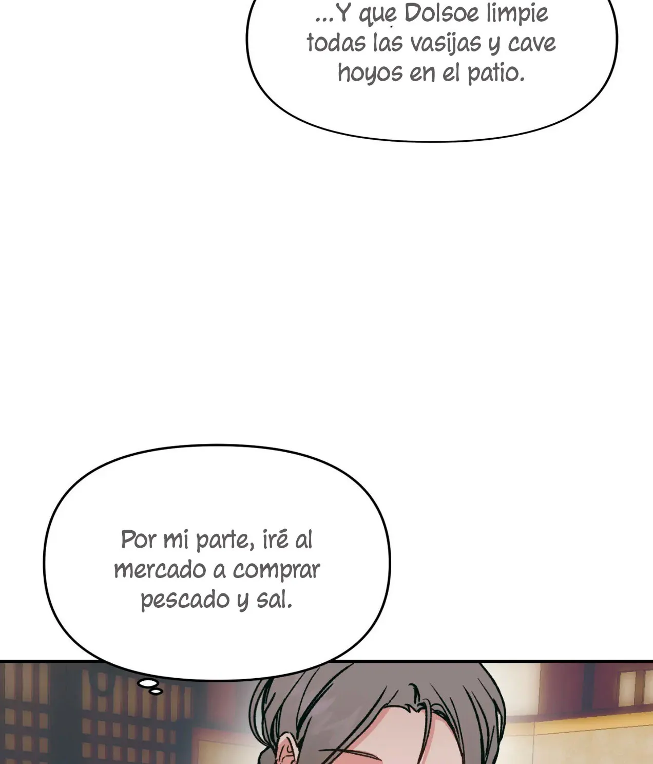 Solo dame un hijo Capítulo 45 - Página 4