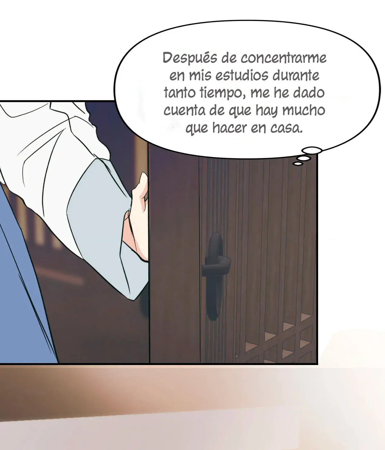 Solo dame un hijo Capítulo 45 - Página 7