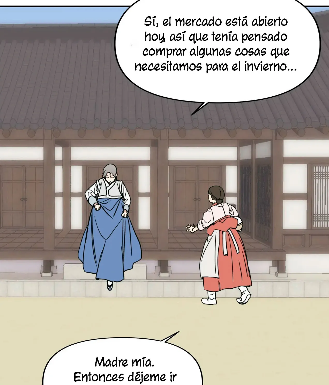 Solo dame un hijo Capítulo 45 - Página 14