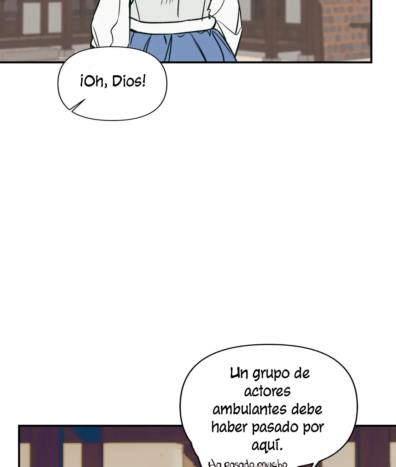 Solo dame un hijo Capítulo 45 - Página 21
