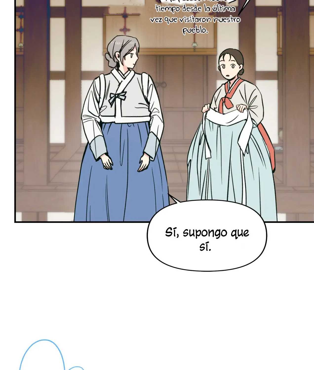 Solo dame un hijo Capítulo 45 - Página 22