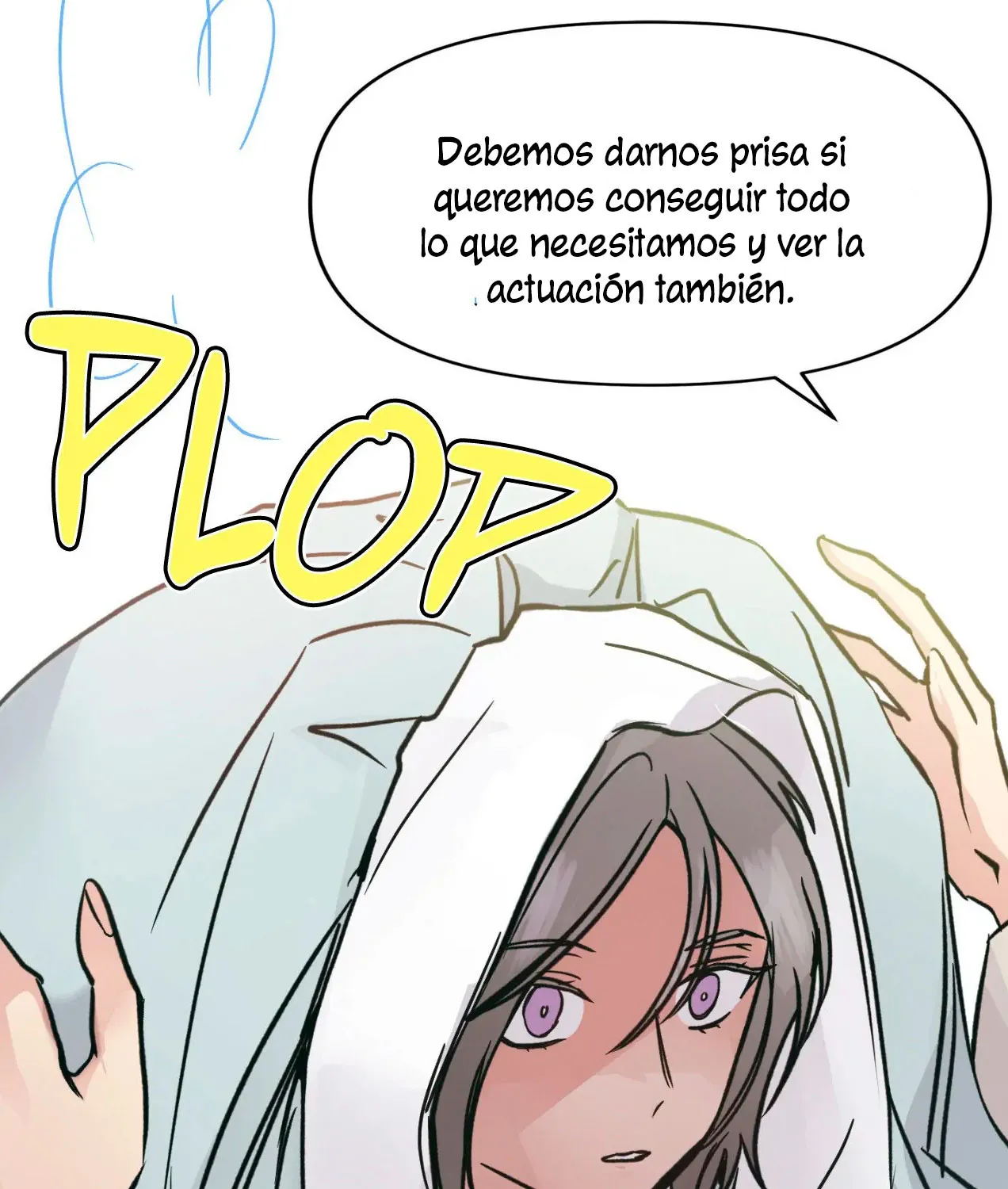 Solo dame un hijo Capítulo 45 - Página 23