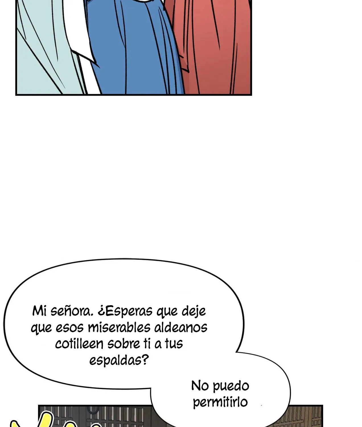 Solo dame un hijo Capítulo 45 - Página 26