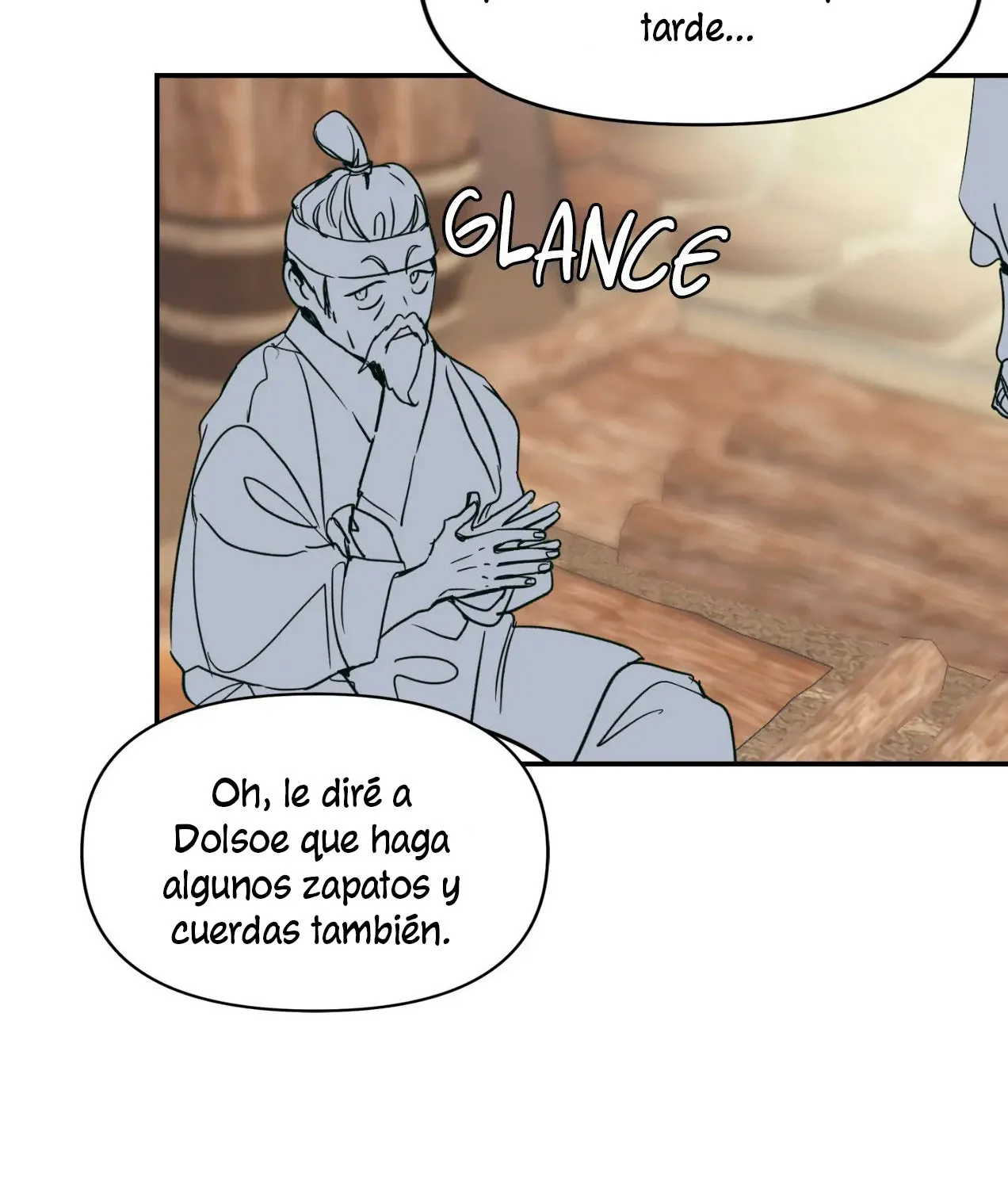 Solo dame un hijo Capítulo 45 - Página 34
