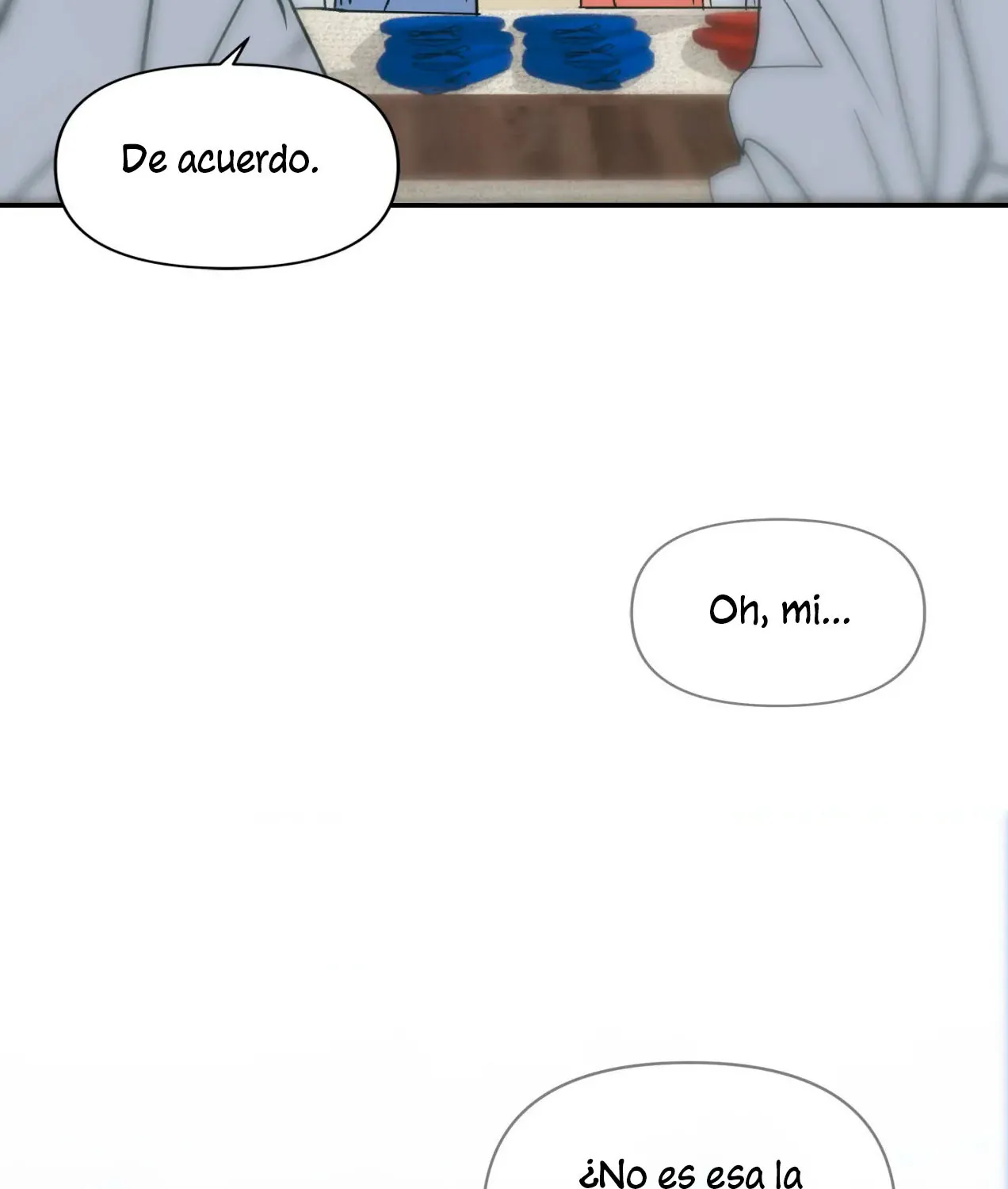Solo dame un hijo Capítulo 45 - Página 36