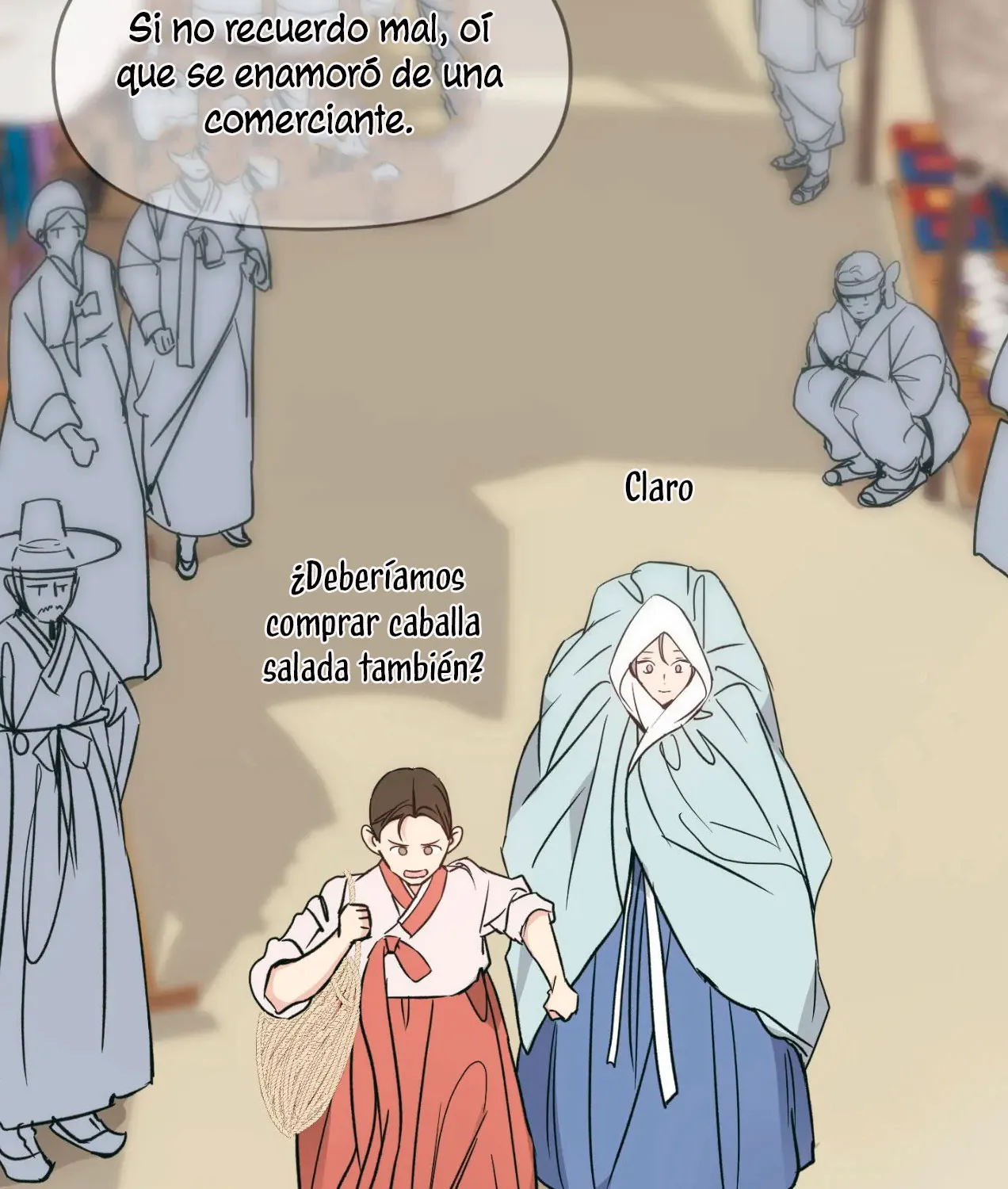 Solo dame un hijo Capítulo 45 - Página 39