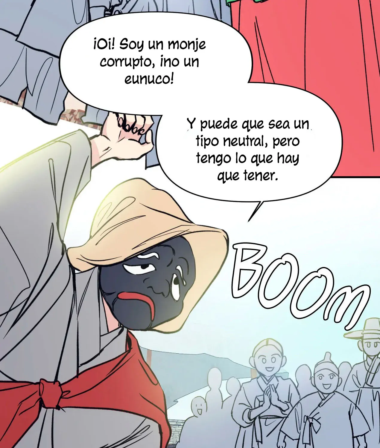 Solo dame un hijo Capítulo 45 - Página 46