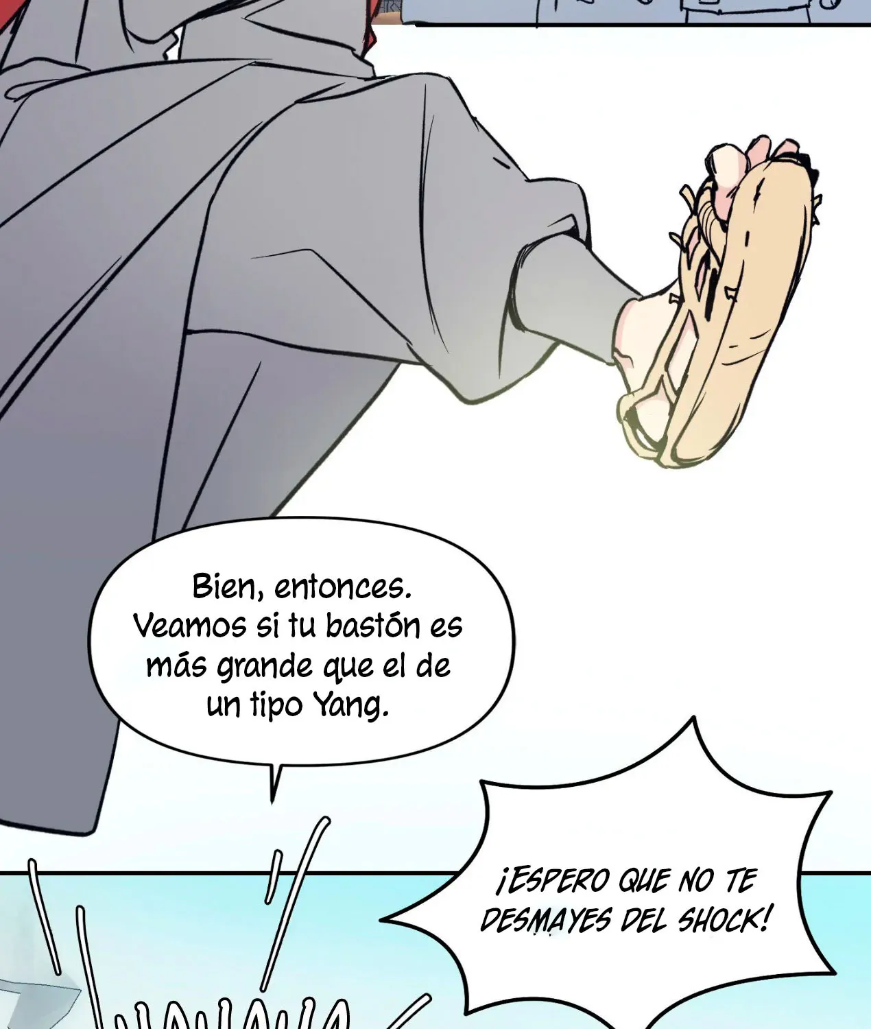 Solo dame un hijo Capítulo 45 - Página 47