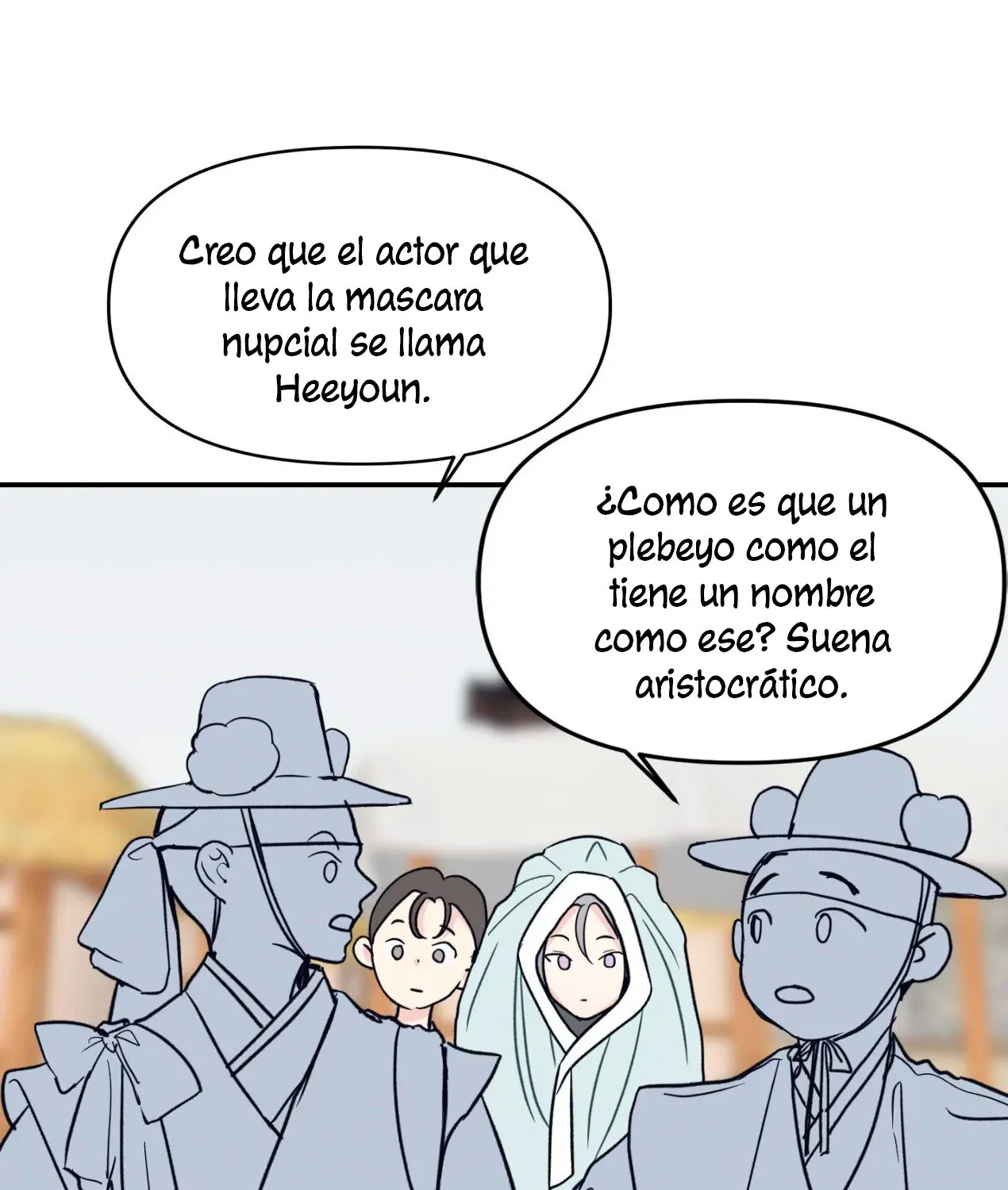 Solo dame un hijo Capítulo 45 - Página 52