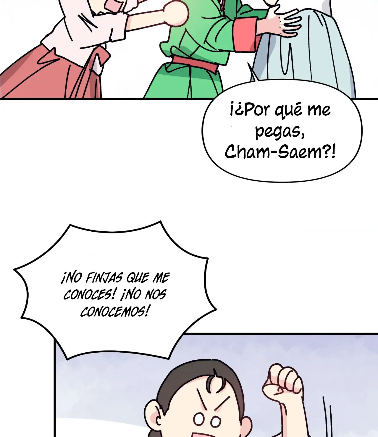 Solo dame un hijo Capítulo 45 - Página 90