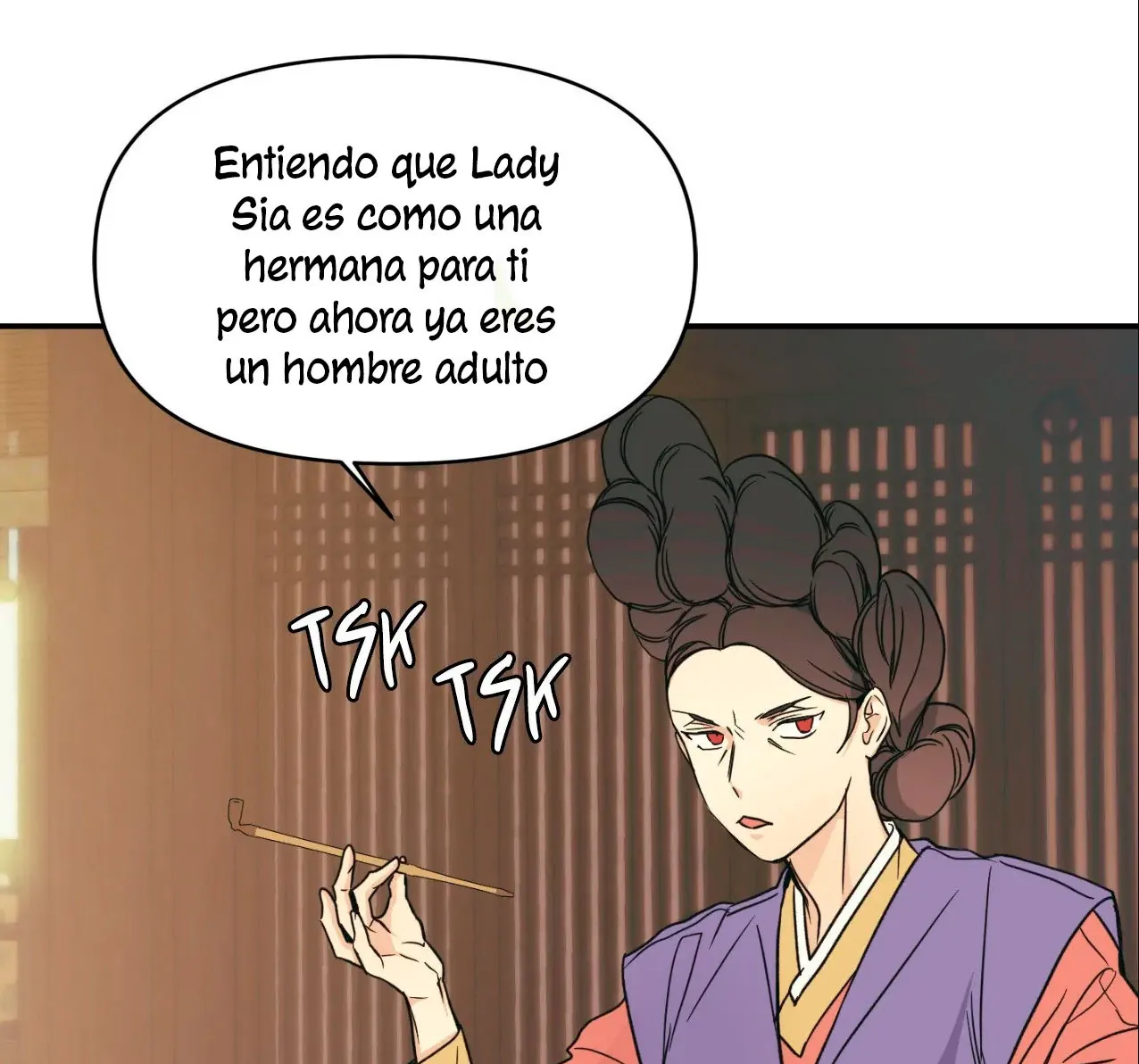 Solo dame un hijo Capítulo 46 - Página 7