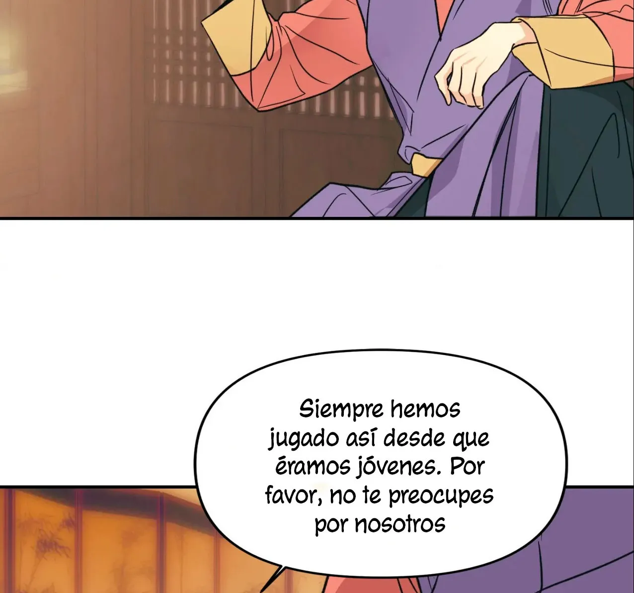 Solo dame un hijo Capítulo 46 - Página 8