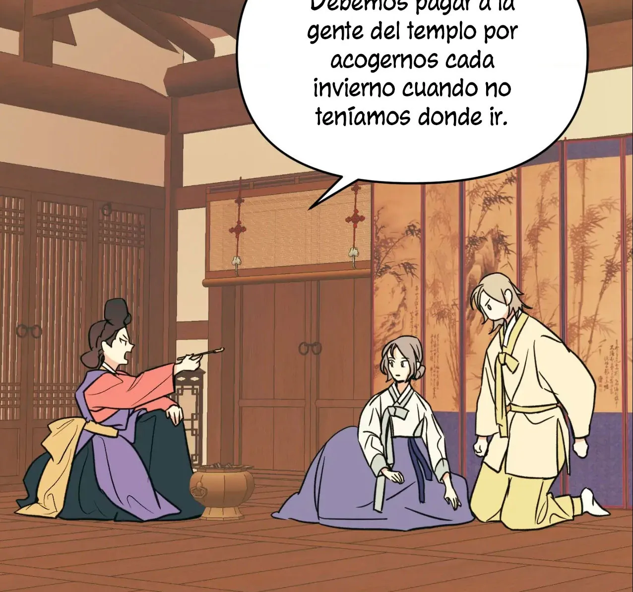 Solo dame un hijo Capítulo 46 - Página 24