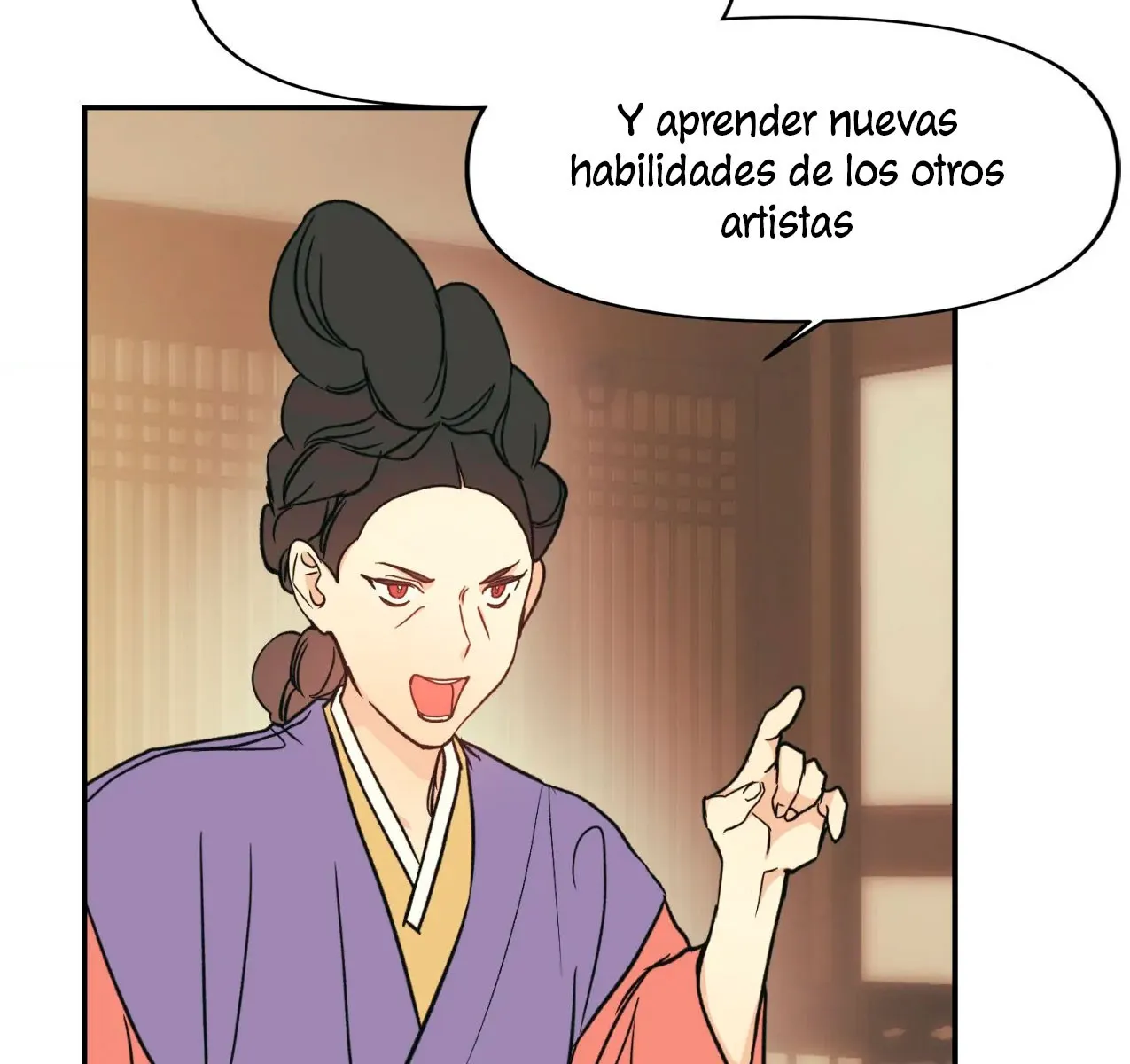 Solo dame un hijo Capítulo 46 - Página 26