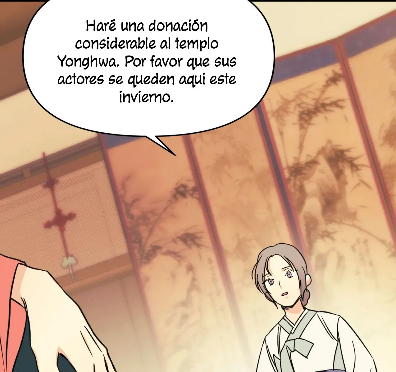 Solo dame un hijo Capítulo 46 - Página 33
