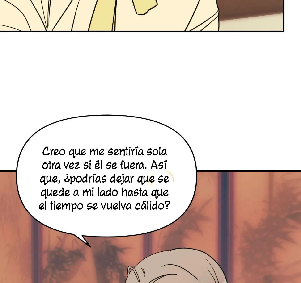 Solo dame un hijo Capítulo 46 - Página 38