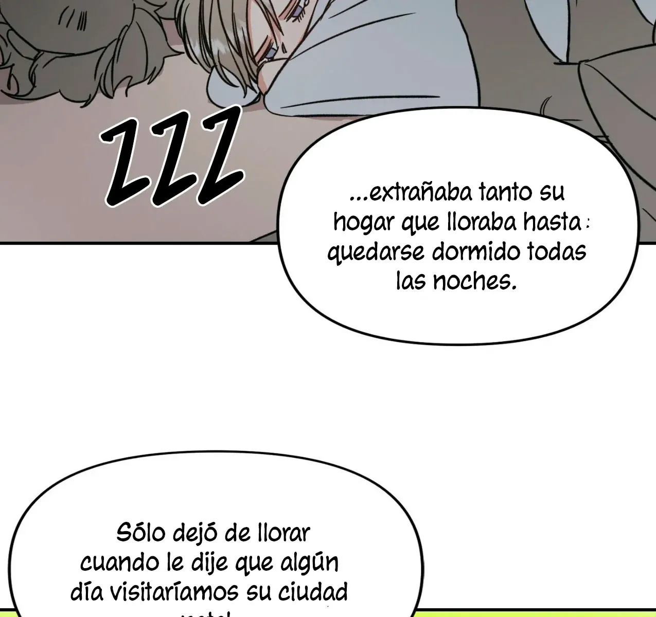 Solo dame un hijo Capítulo 46 - Página 45