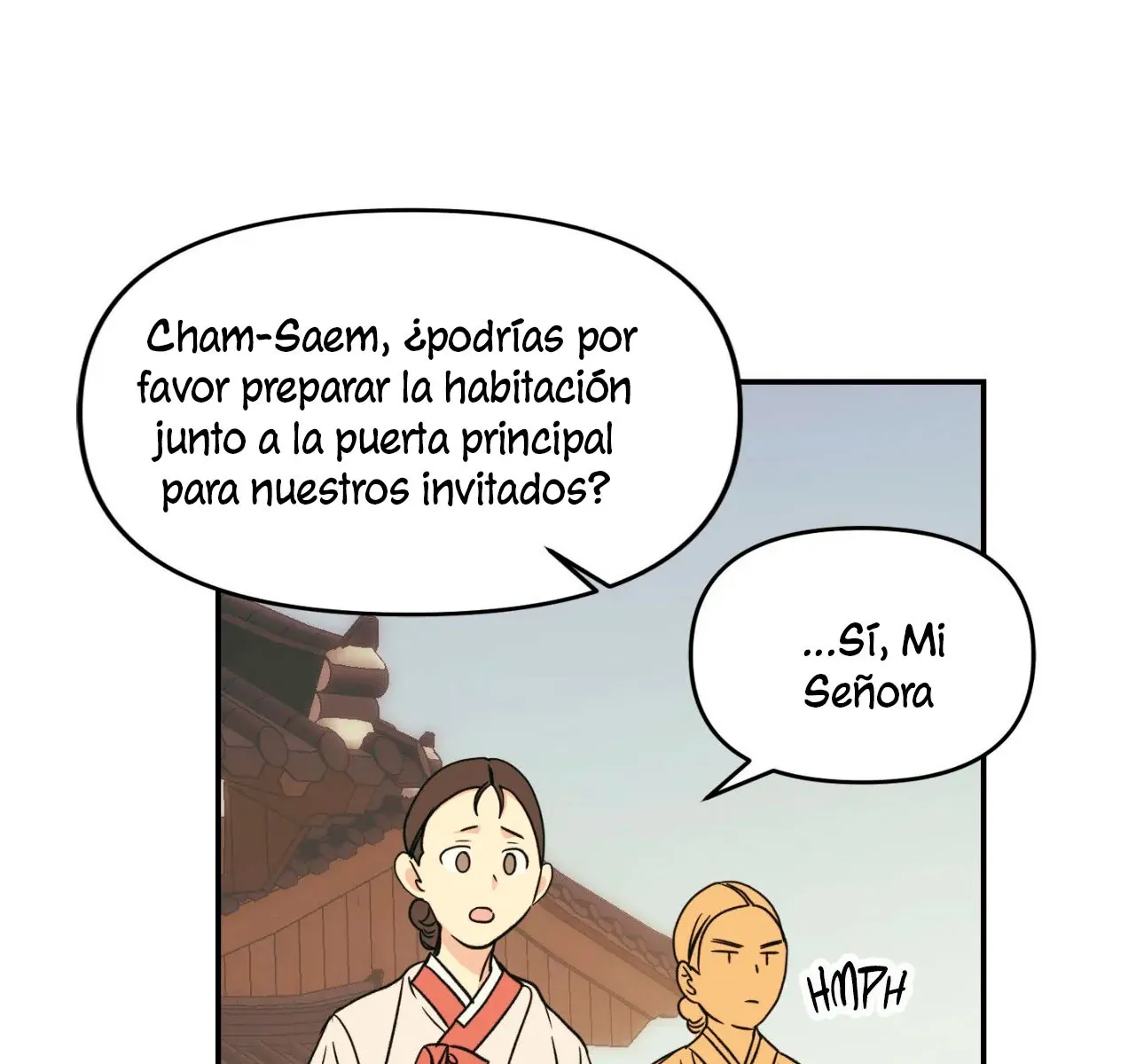 Solo dame un hijo Capítulo 46 - Página 55