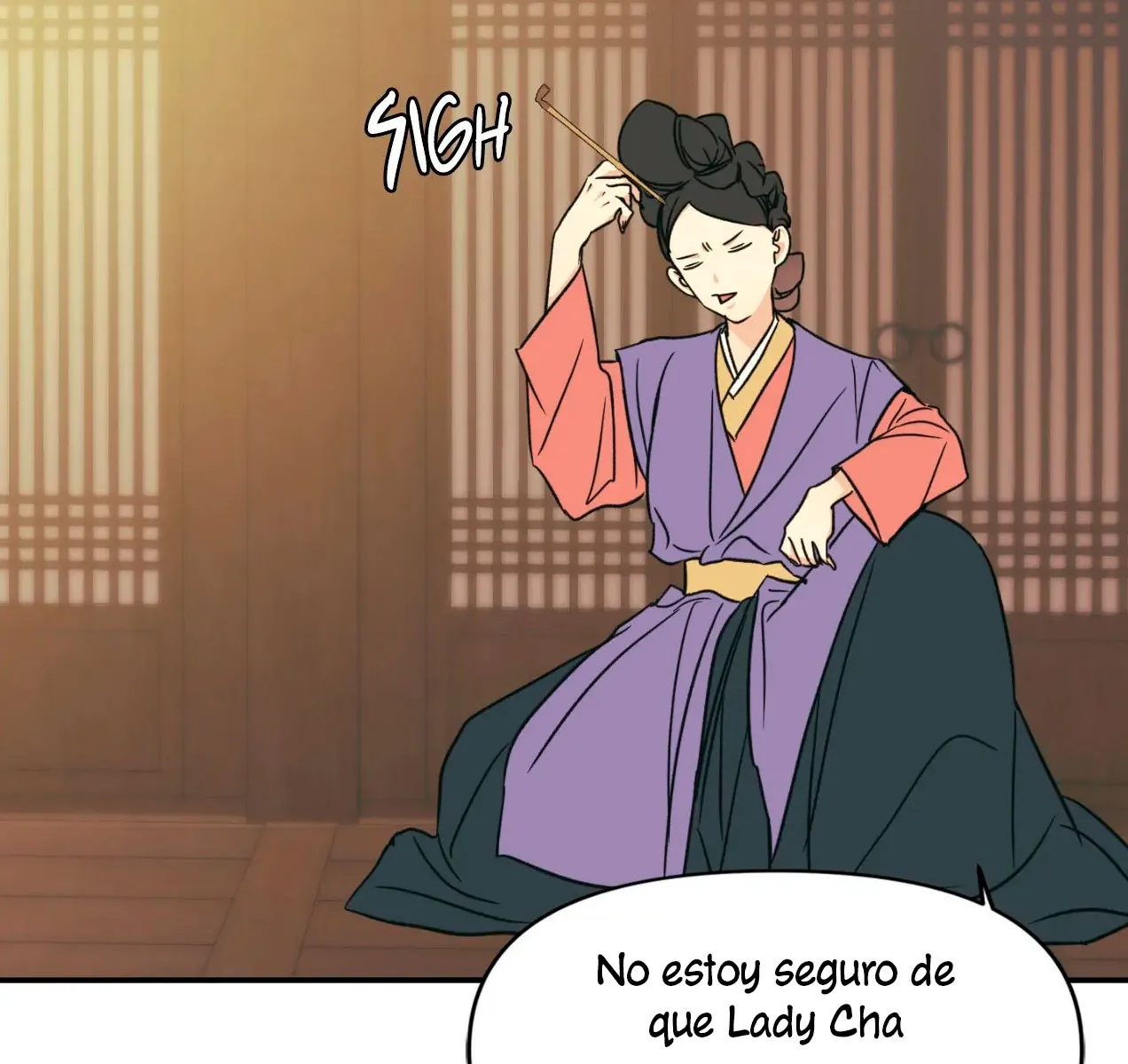 Solo dame un hijo Capítulo 46 - Página 74