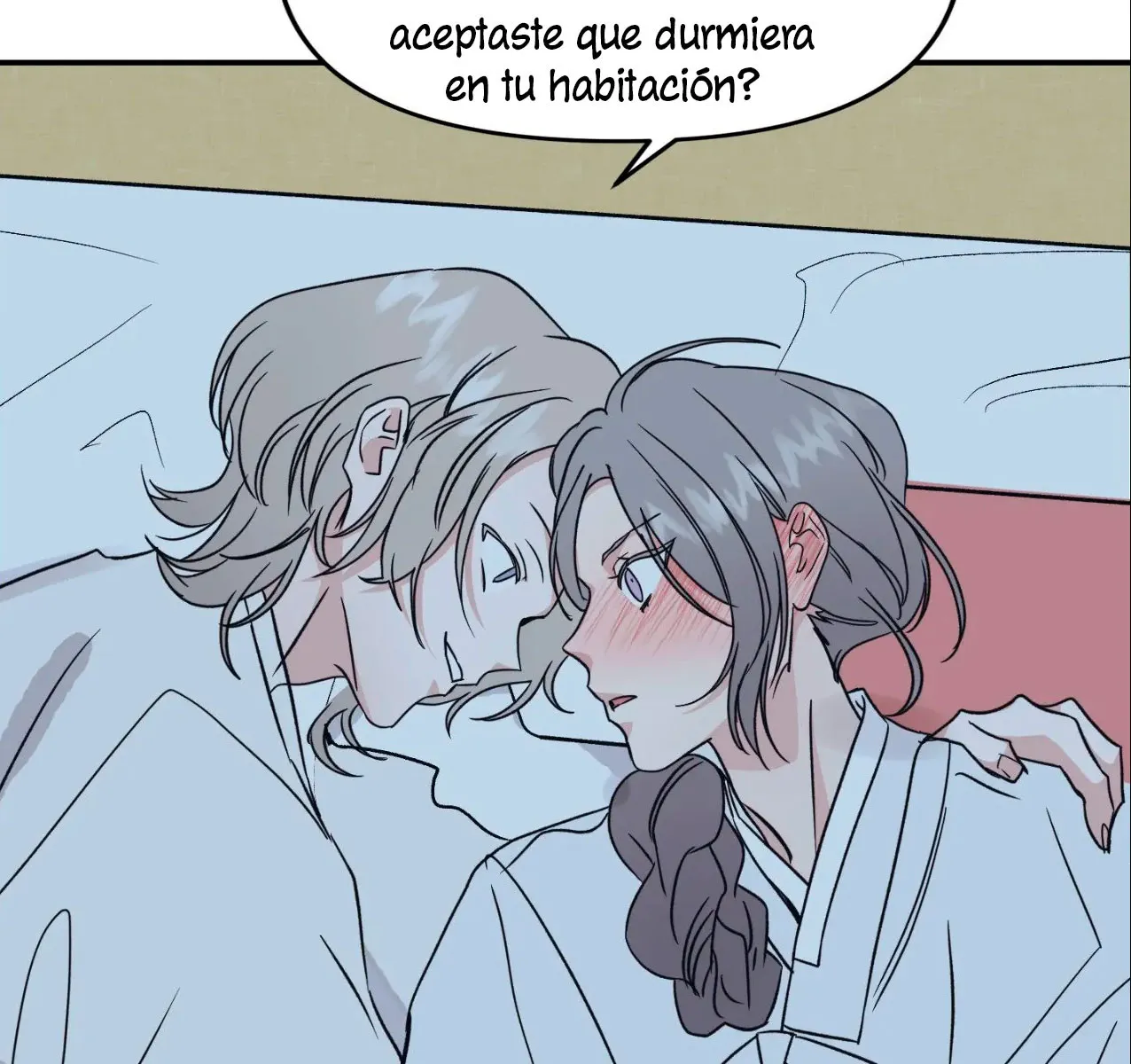 Solo dame un hijo Capítulo 46 - Página 100