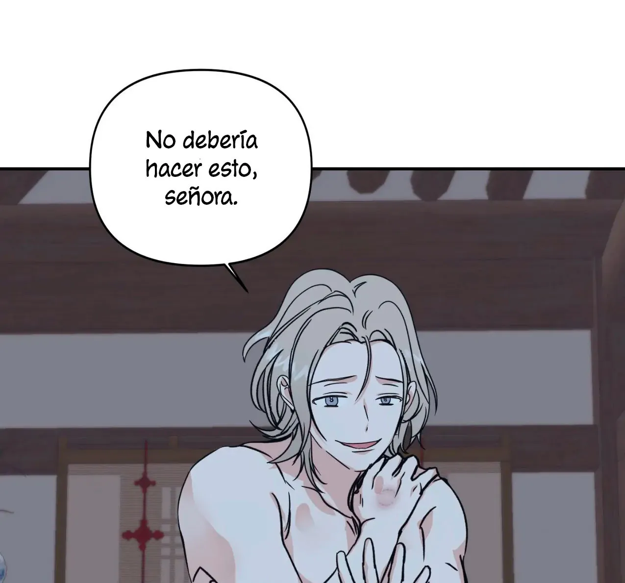 Solo dame un hijo Capítulo 47 - Página 3