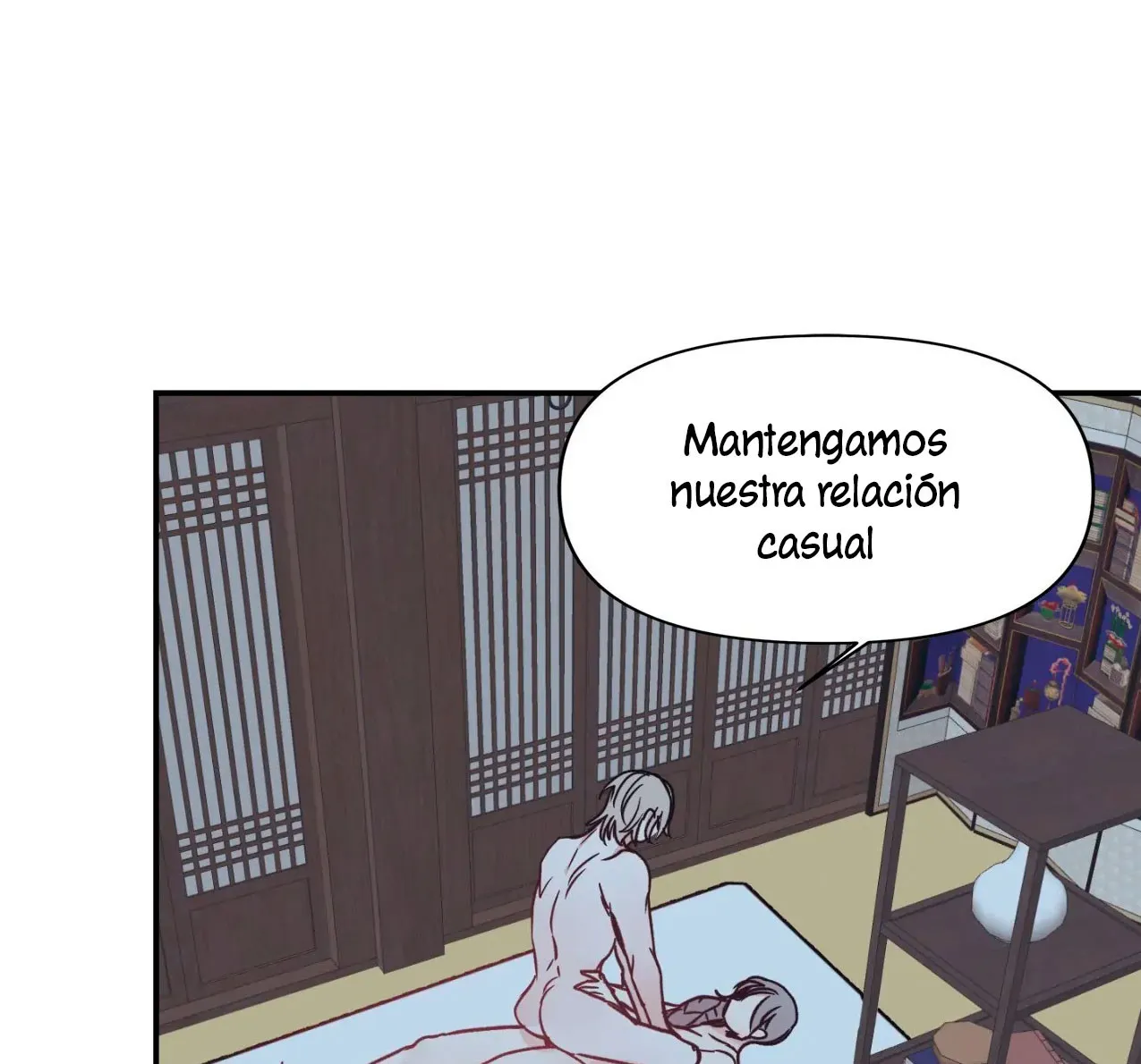 Solo dame un hijo Capítulo 47 - Página 7