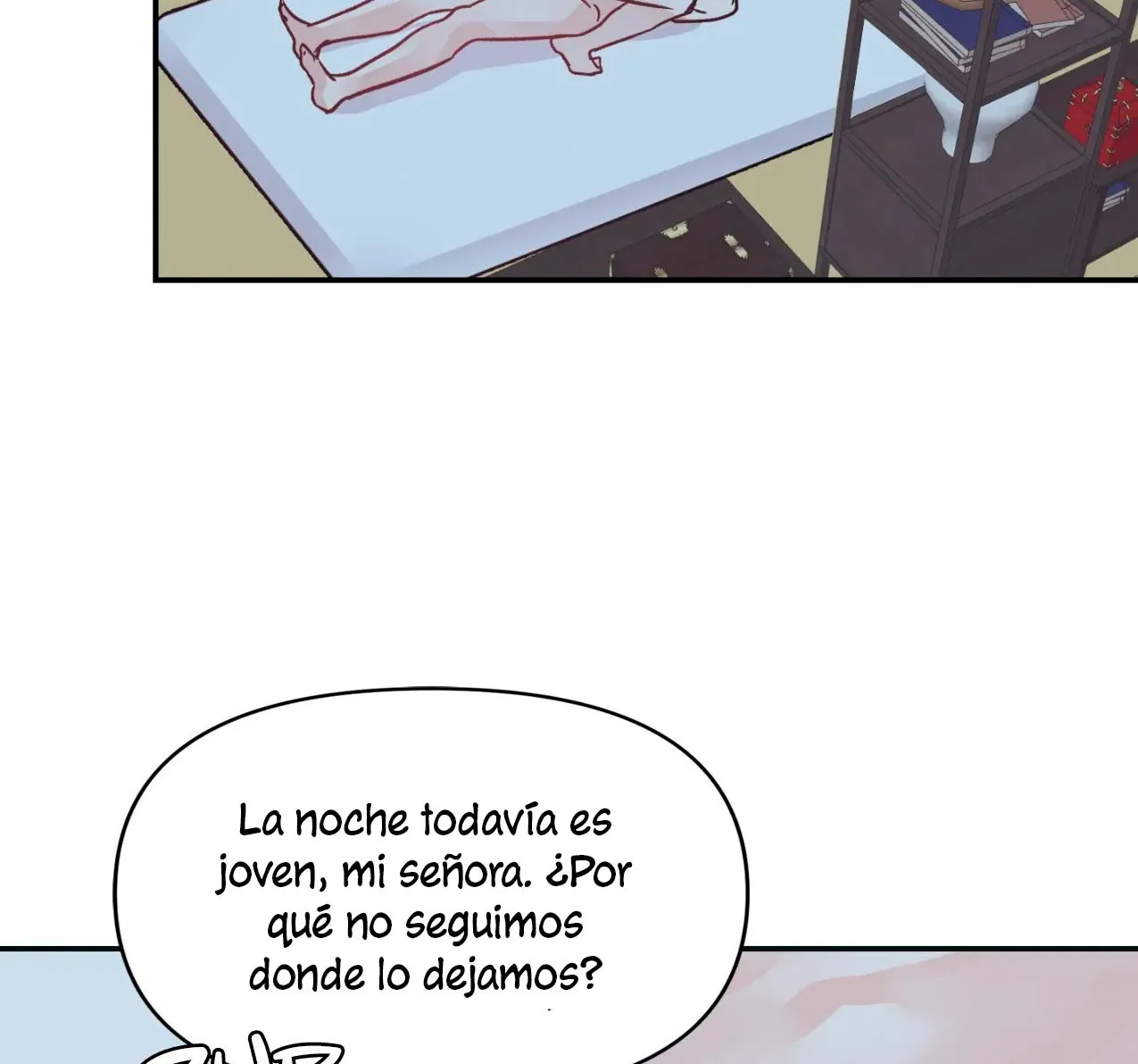 Solo dame un hijo Capítulo 47 - Página 8