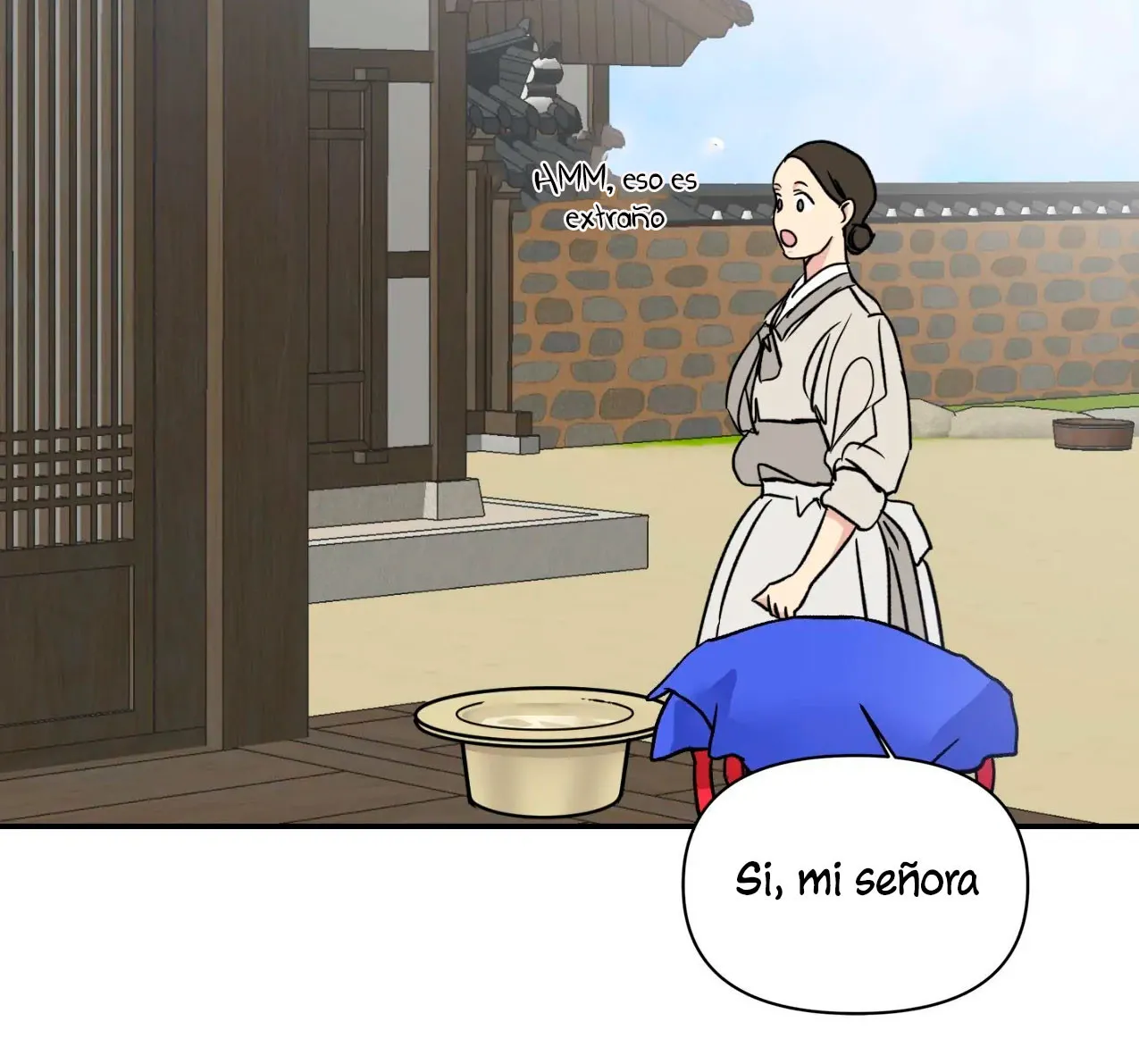 Solo dame un hijo Capítulo 47 - Página 22
