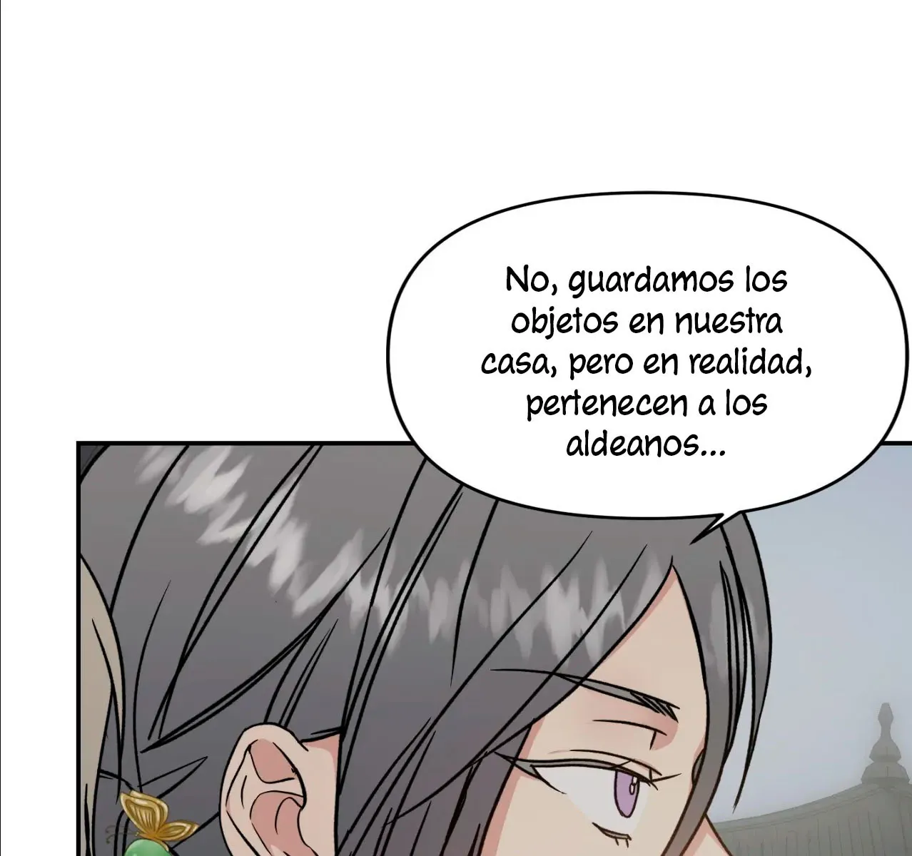 Solo dame un hijo Capítulo 47 - Página 95