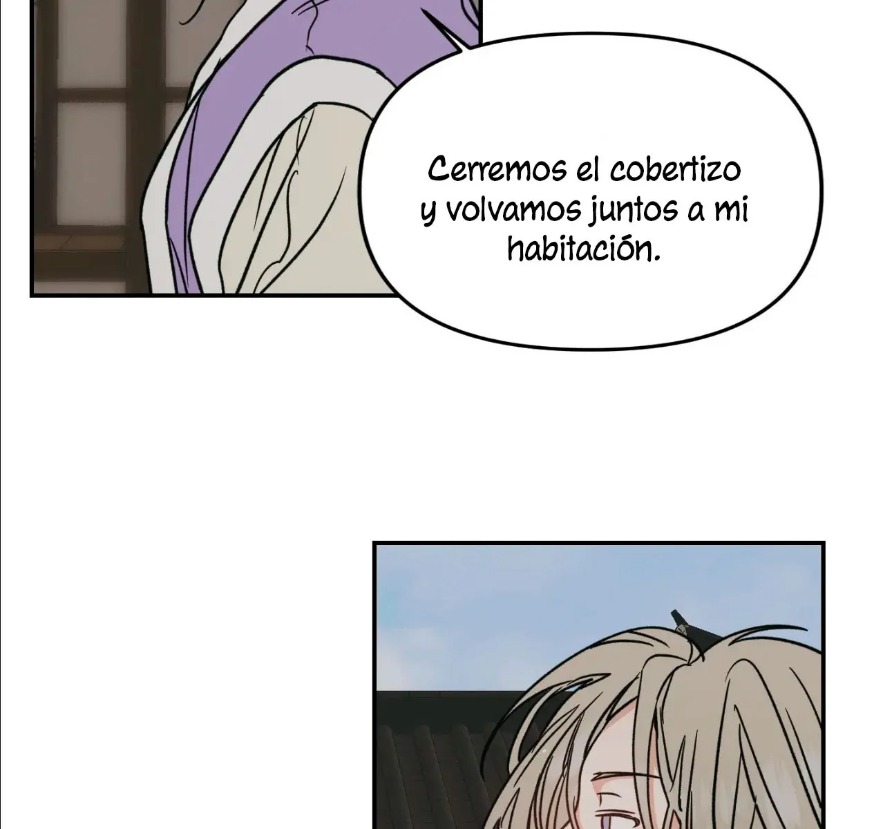 Solo dame un hijo Capítulo 47 - Página 99