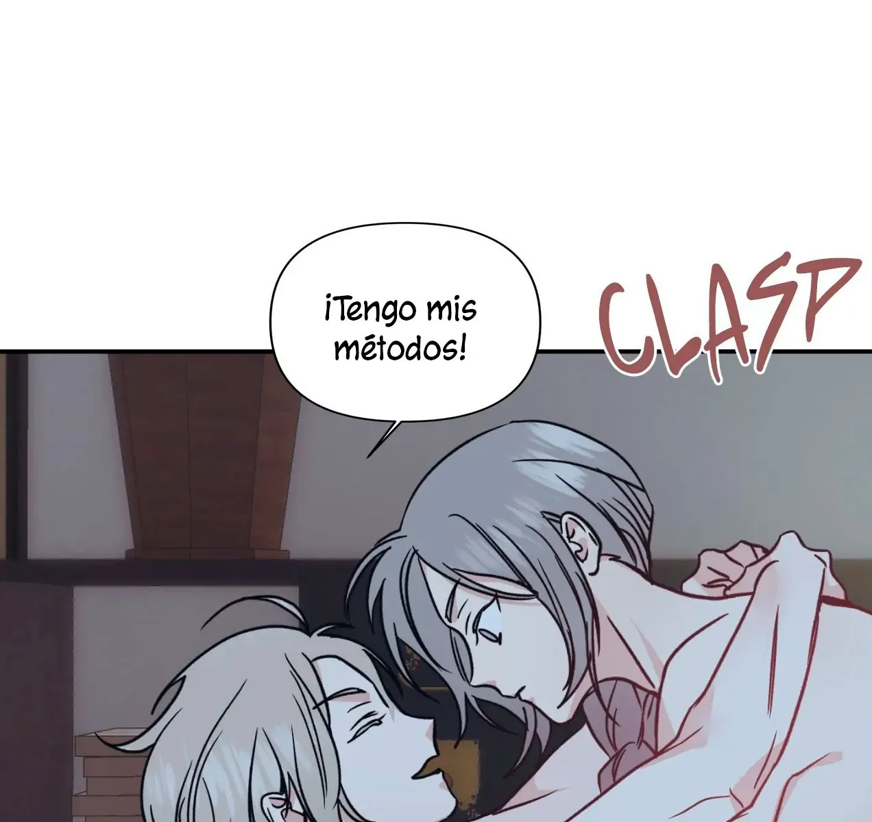 Solo dame un hijo Capítulo 47 - Página 121