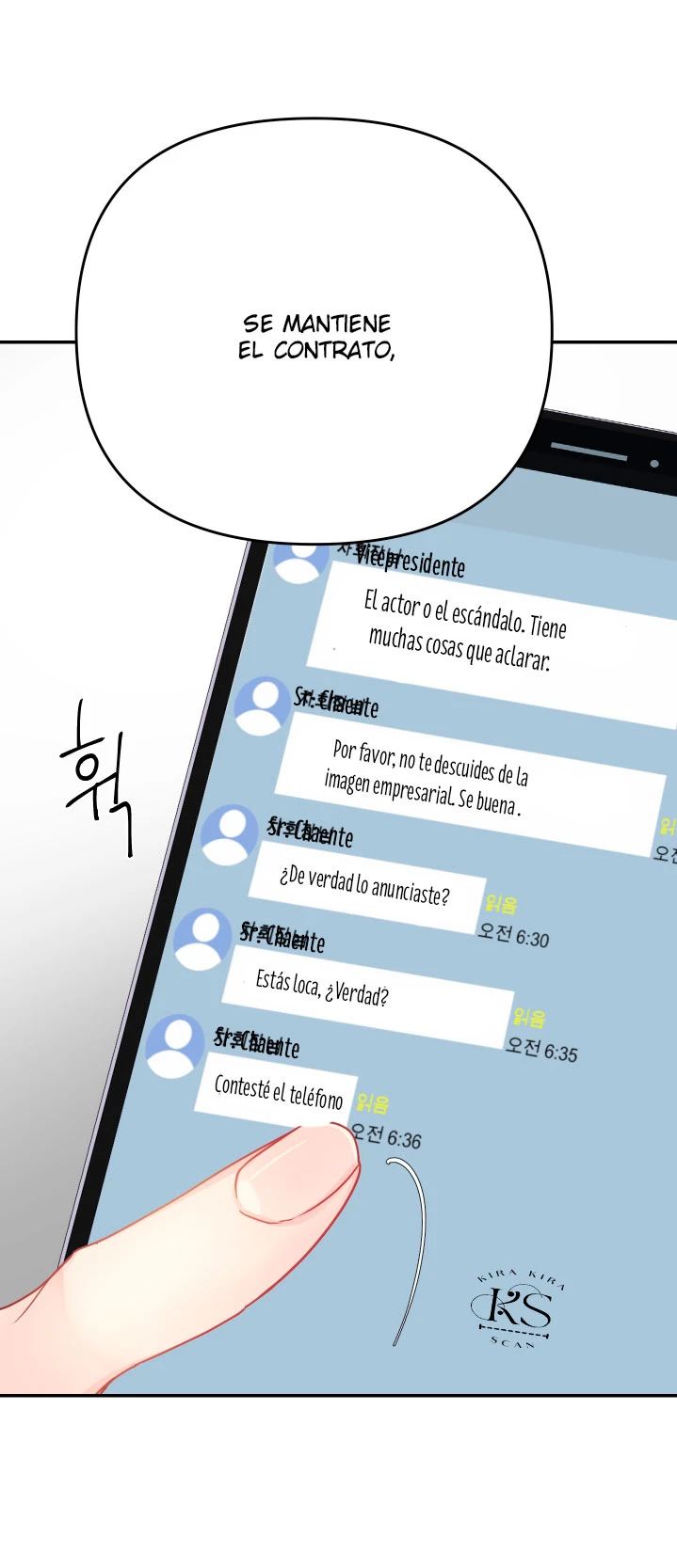 Solo dame un hijo Capítulo 5 - Página 13