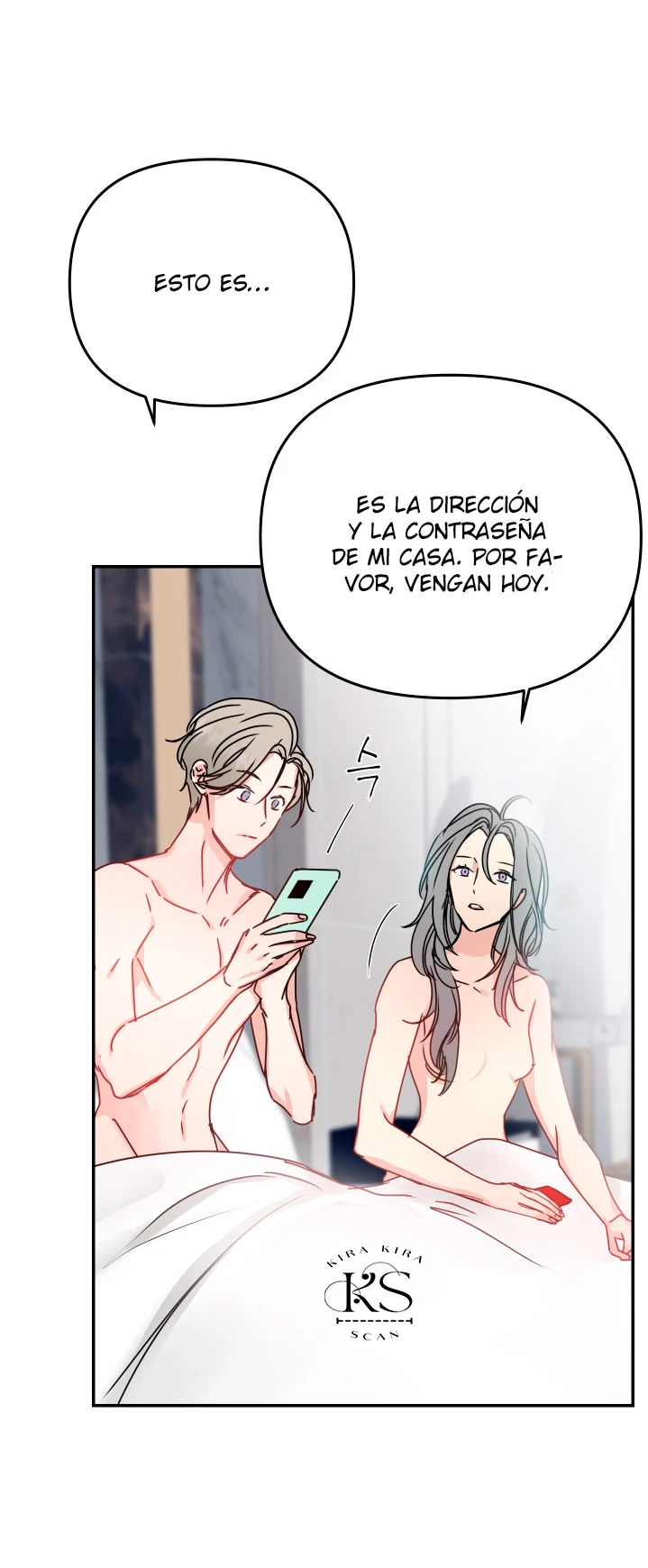 Solo dame un hijo Capítulo 5 - Página 16