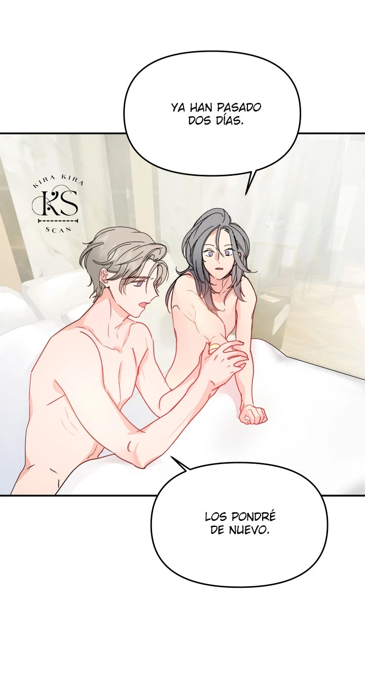Solo dame un hijo Capítulo 5 - Página 23