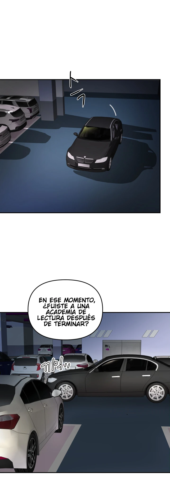 Solo dame un hijo Capítulo 6 - Página 5